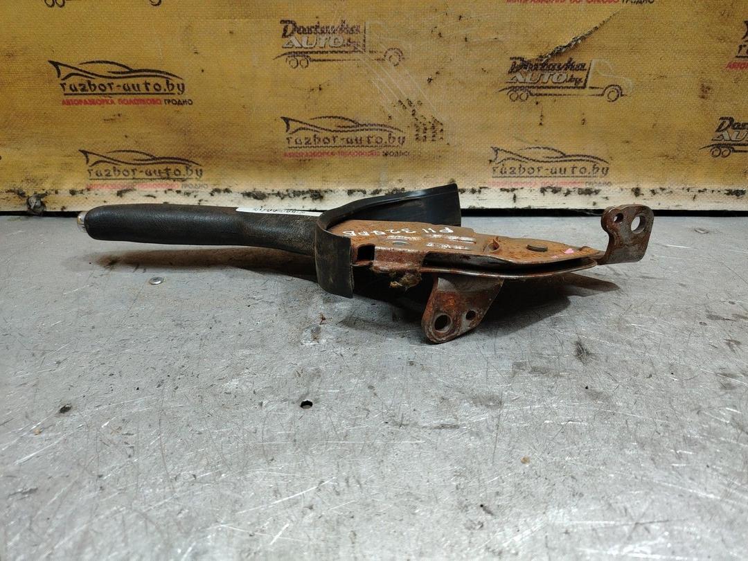 Рычаг ручного тормоза (ручника) YRMED6 Nissan Primera - Фото 4