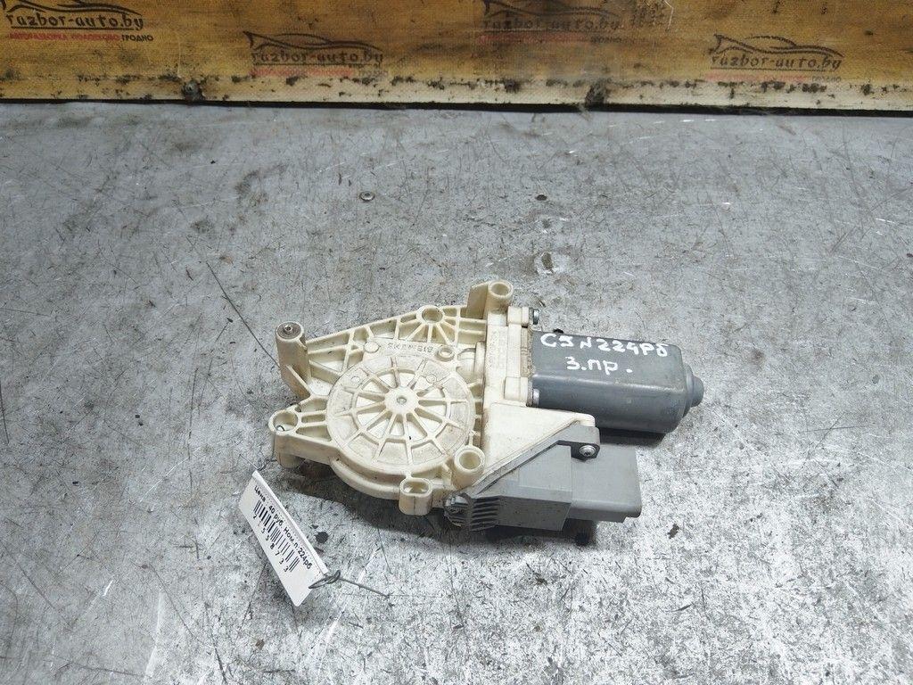 Моторчик стеклоподъемника задний правый JK0V1K Citroen C5 - Фото 3