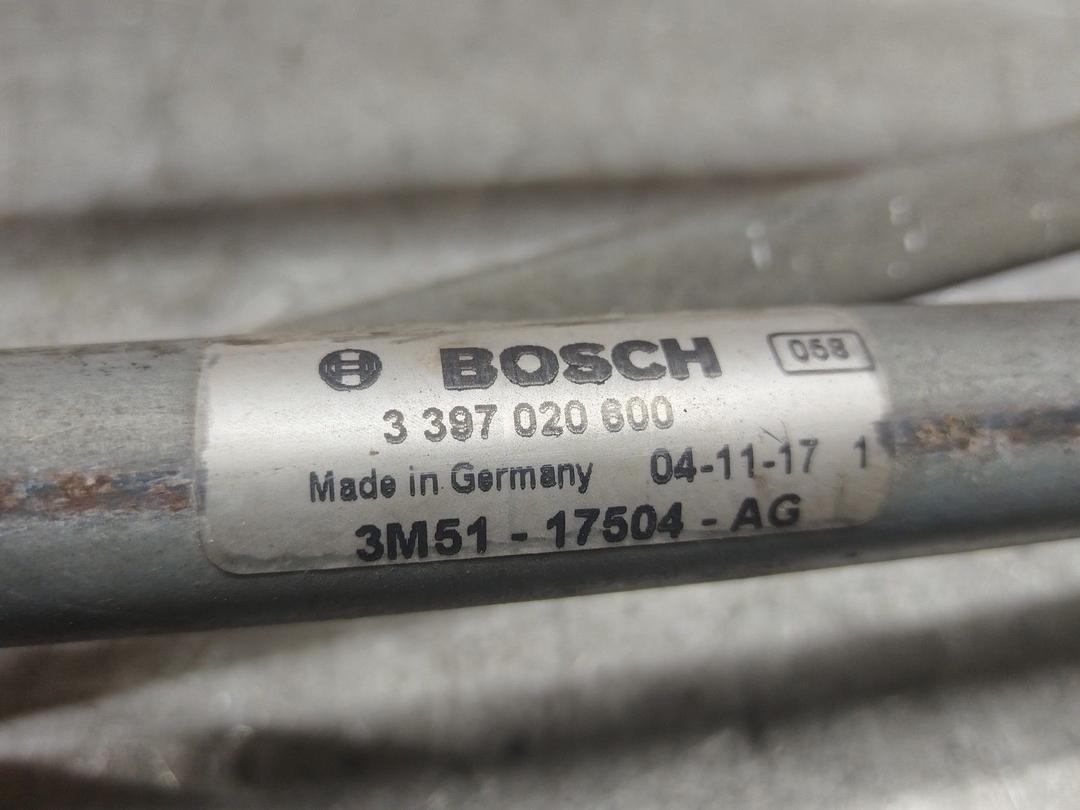 Механизм стеклоочистителя (трапеция дворников) YHXOST Ford C-Max купить в магазине запчастей бу