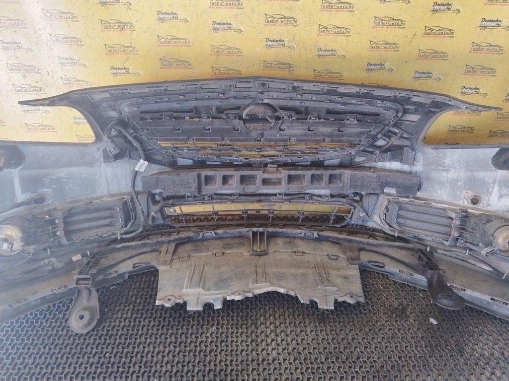 Бампер передний 7V4B6D Opel Insignia - Фото 14