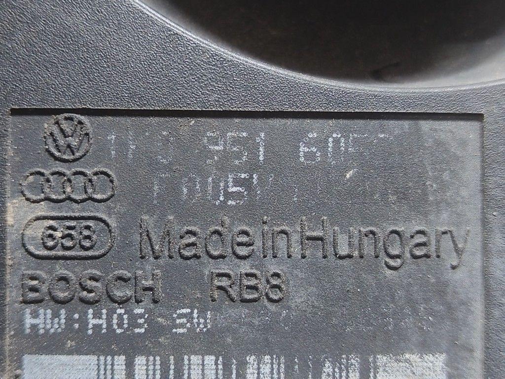 Сигнал (клаксон) DX4C79 Volkswagen Jetta - Фото 4