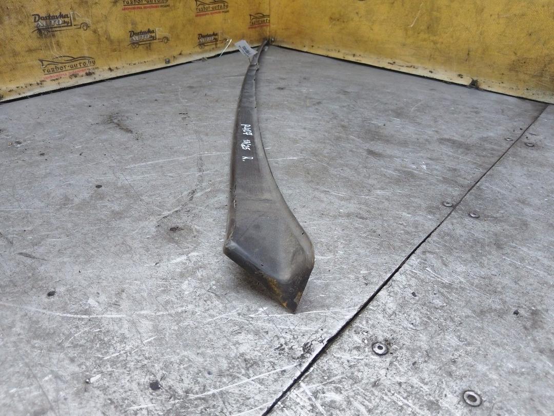 Молдинг стекла лобового N2IMGL Peugeot 407 купить в магазине запчастей бу