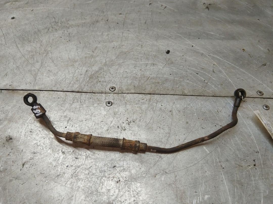 Масляная трубка турбины H2UTDZ Hyundai Getz - Фото 1