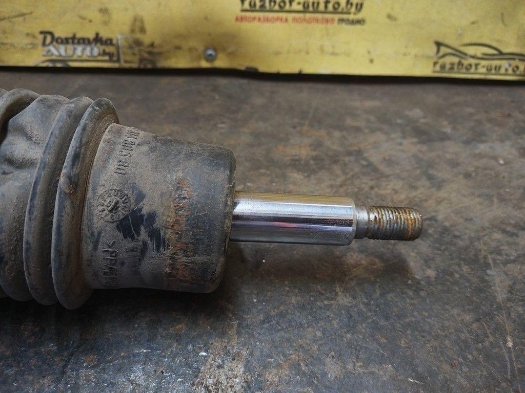 Амортизатор передний левый WYP7NF Peugeot 206 - Фото 3