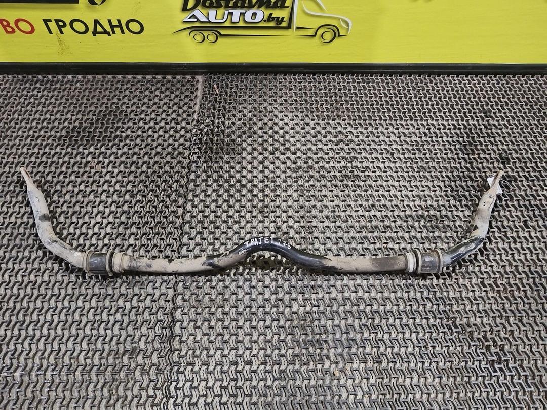 Стабилизатор подвески (поперечной устойчивости) передний 1ZV6NB Hyundai Trajet