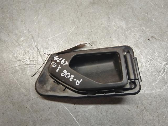 Ручка внутренняя задняя правая MSKRB3 Peugeot 306