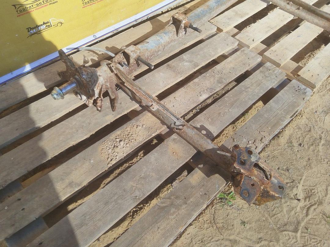 Балка подвески задняя OH1RBE Nissan Almera - Фото 2