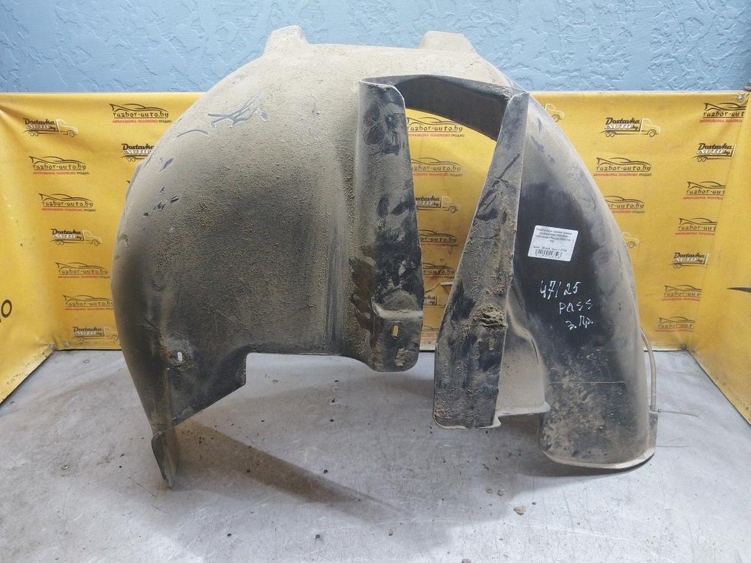 Защита арок задняя правая (подкрылок) OMLRSX Volkswagen Passat купить в магазине запчастей бу