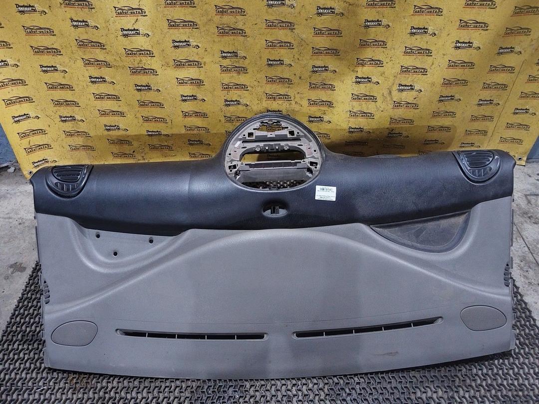 Панель передняя салона (торпедо) 9KTBB9 Citroen Xsara Picasso купить с доставкой. Огромный выбор салонов. У нас есть практически все.