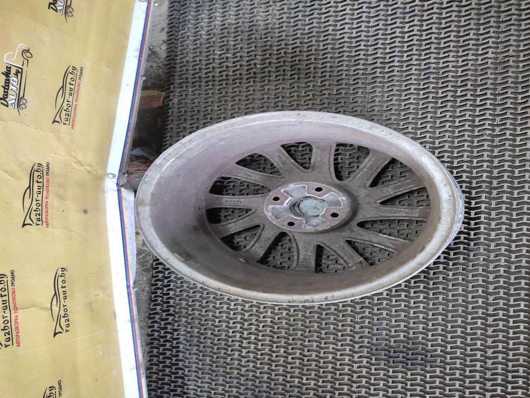Диск литой R15, 5x112 Volkswagen Passat 2005 NMHQ96 NMHQ96 Volkswagen Passat