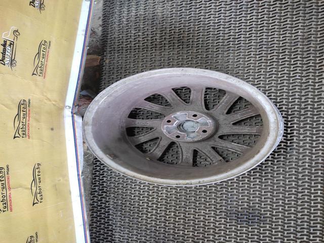 Диск литой R15, 5x112 Volkswagen Passat 2005 NMHQ96 NMHQ96 Volkswagen Passat