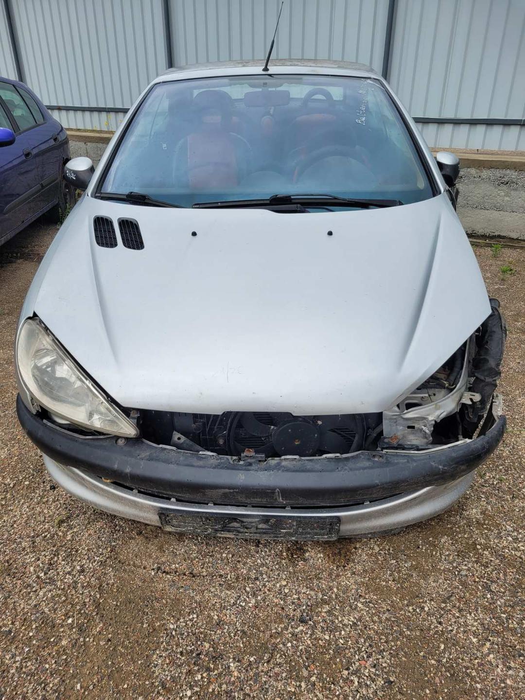 Выключатель концевой (концевик) 9XZS71 Peugeot 206 - Фото 1