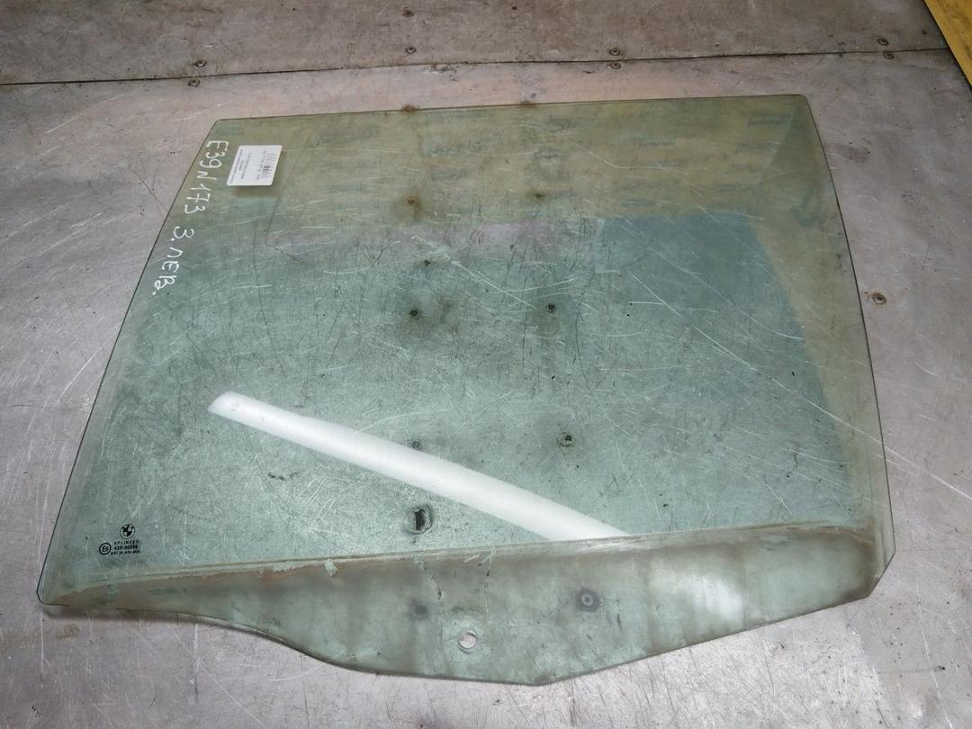 Стекло двери задней левой SMPCFK BMW 5 E39 - Фото 1