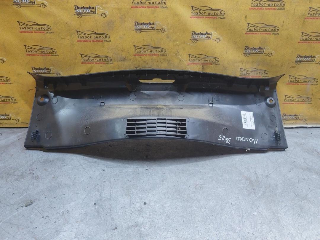 Накладка замка багажника U2910E Ford Mondeo купить в магазине запчастей бу