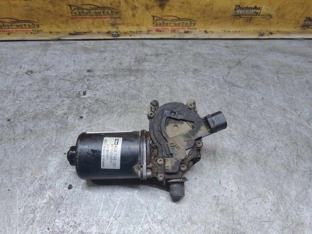 Моторчик заднего стеклоочистителя (дворника) LB7D9D Toyota Corolla - Фото 3