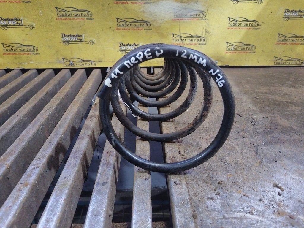 Пружина передняя SKND28 Nissan Primera - Фото 4