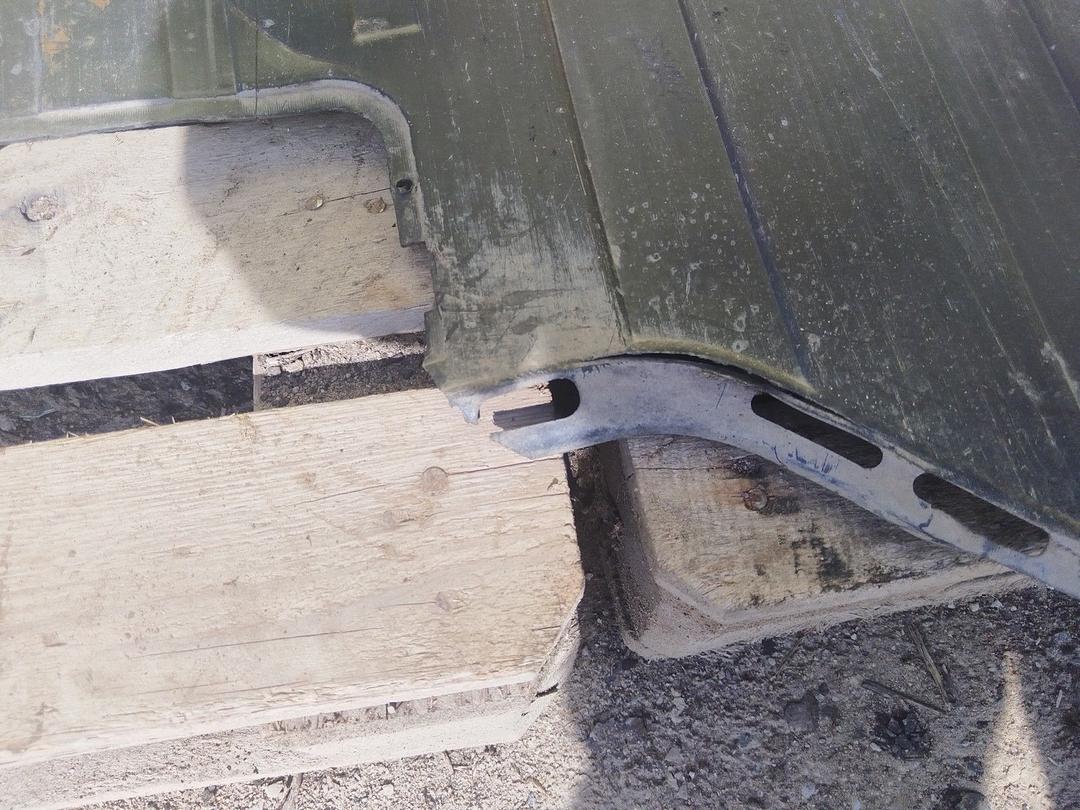 Защита двигателя 09KRE8 Honda Accord - Фото 4