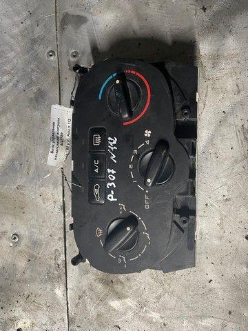 Блок управления печки/климат-контроля SQ7TBY Peugeot 307 - Фото 2