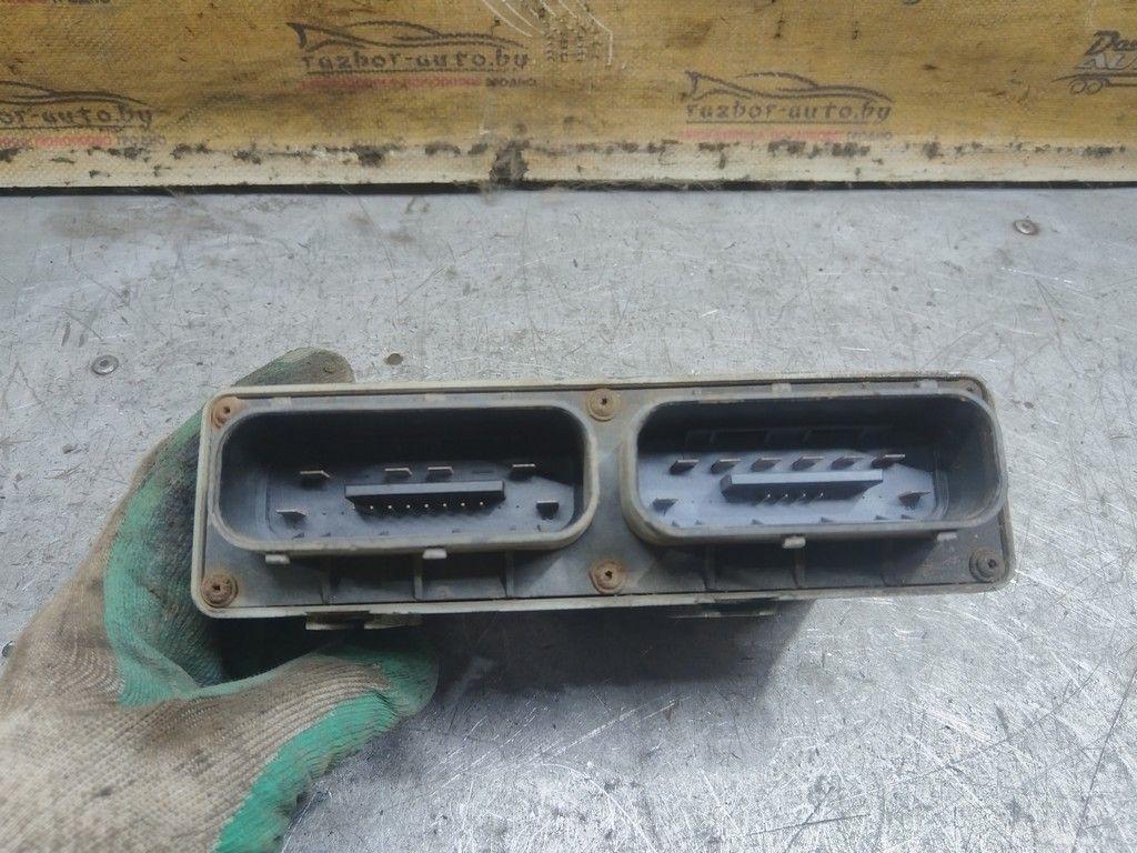 Блок управления вентилятором радиатора PBVRVJ Opel Astra - Фото 2