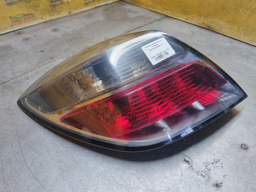 Фонарь задний левый 17AXAQ Opel Astra - Фото 2