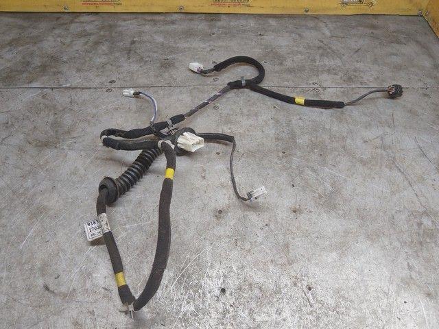 Проводка двери задней левой VEFHKP Hyundai Matrix - Фото 1