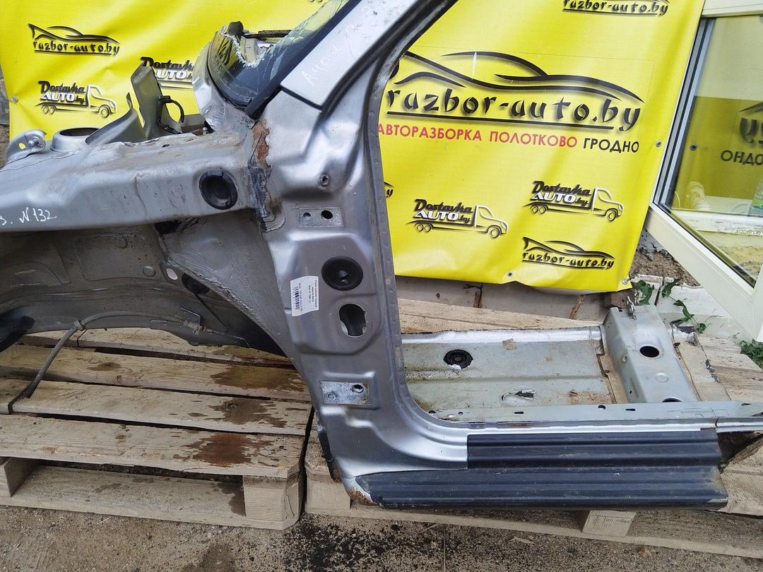 Стойка кузовная передняя левая 5LGGC9 Audi A3 купить