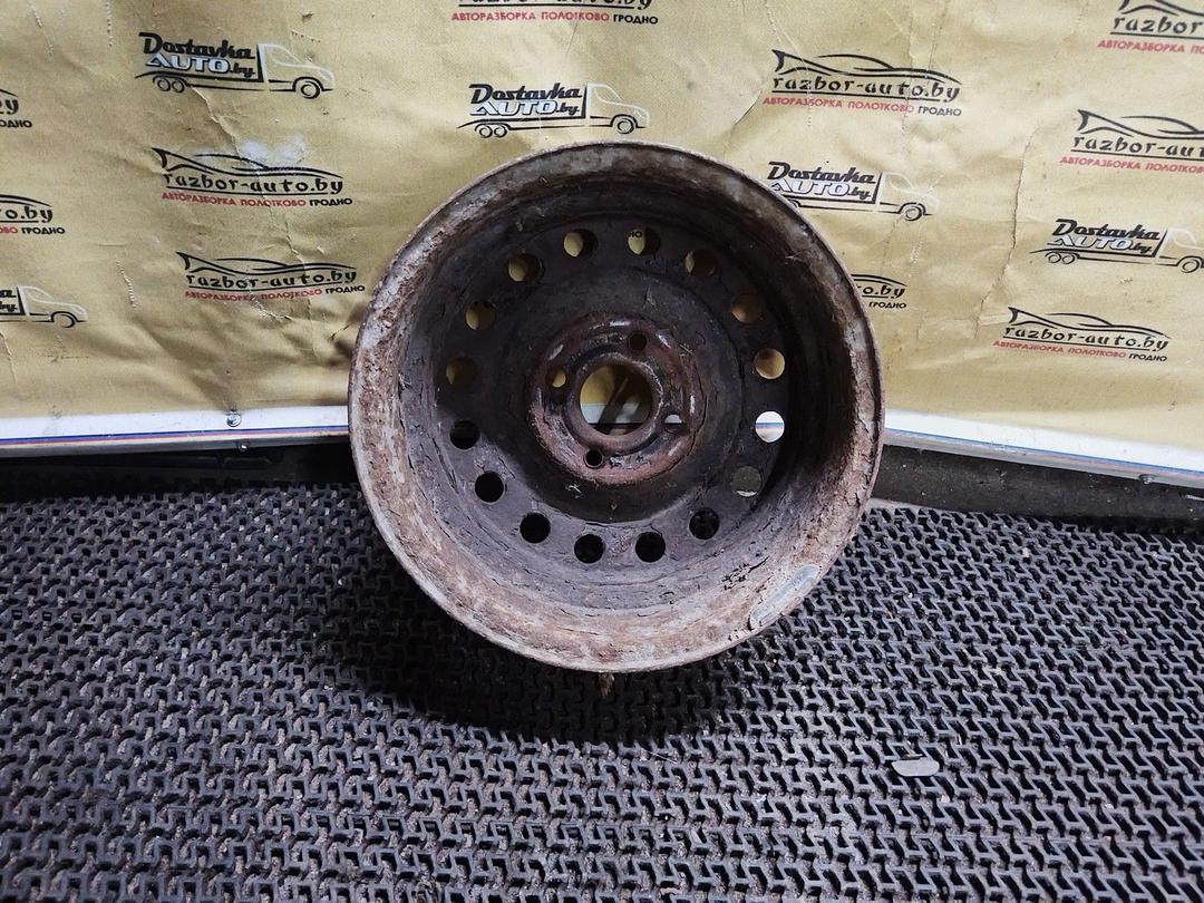 Диск штампованный R15    5W845L Nissan Primera купить с доставкой