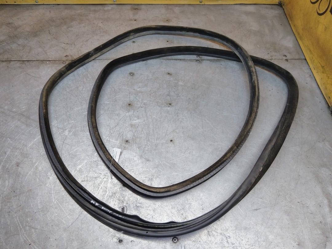 Уплотнитель двери задней левой 8KAYP4 BMW X5 E53 - Фото 1