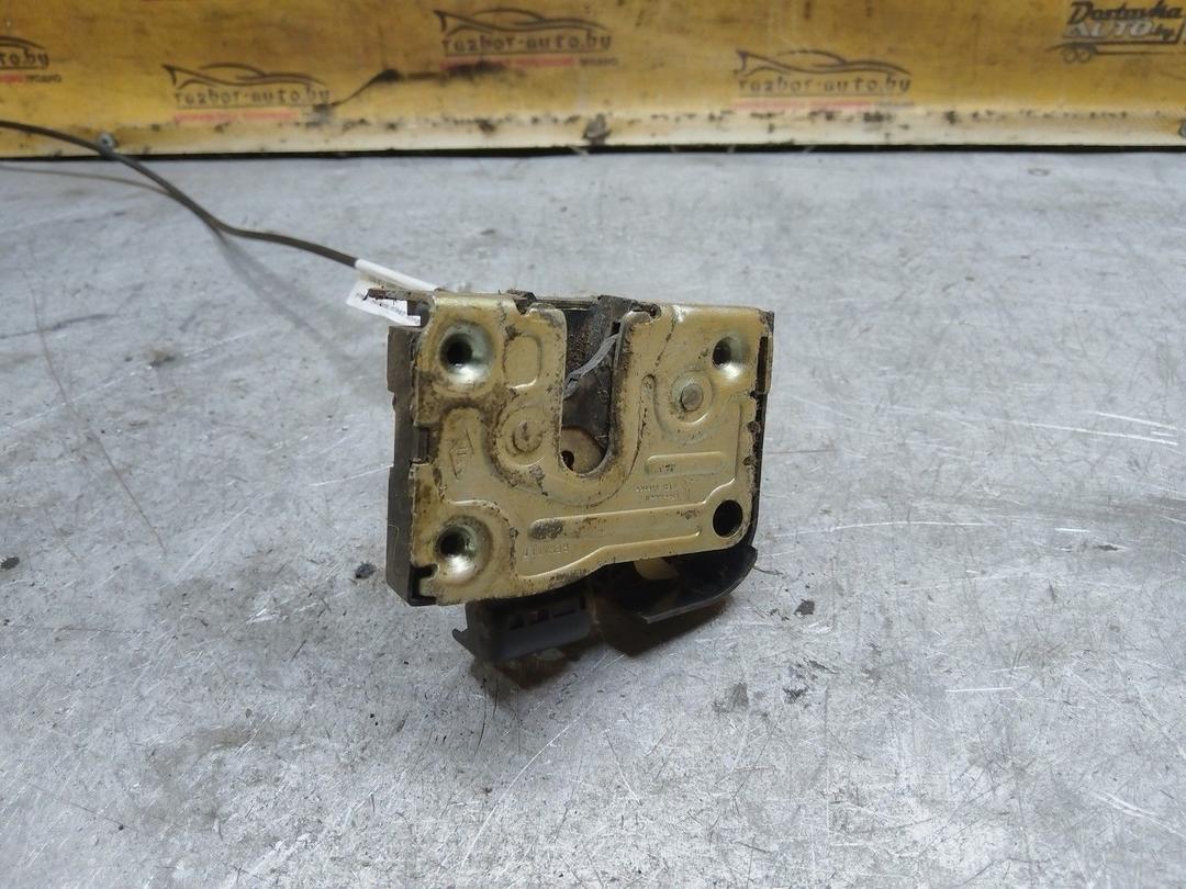 Замок двери передней правой 7SJSJP Renault Scenic купить в магазине запчастей бу