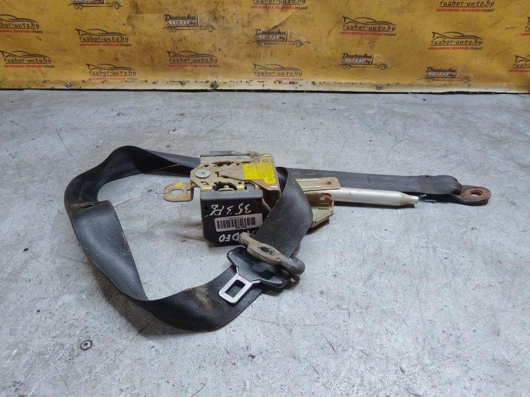 Ремень безопасности передний левый PYC3A9 Daewoo Nubira