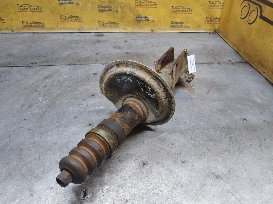 Амортизатор передний левый 0TLH04 Peugeot 806 - Фото 1