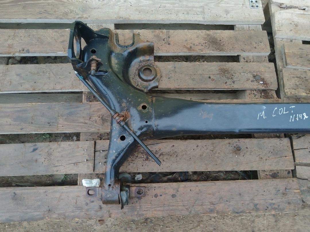 Балка подвески задняя H89GIN Mitsubishi Colt купить