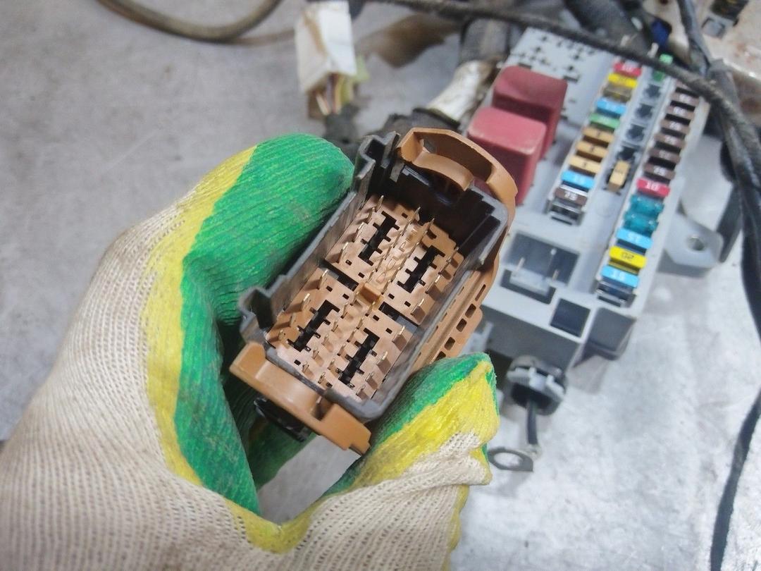 Проводка PA2X0B Citroen Jumper - Фото 6