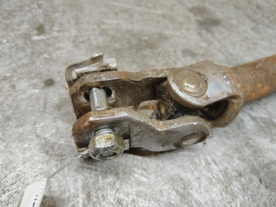 Рулевой карданчик FZYQKP Peugeot 307 купить с доставкой