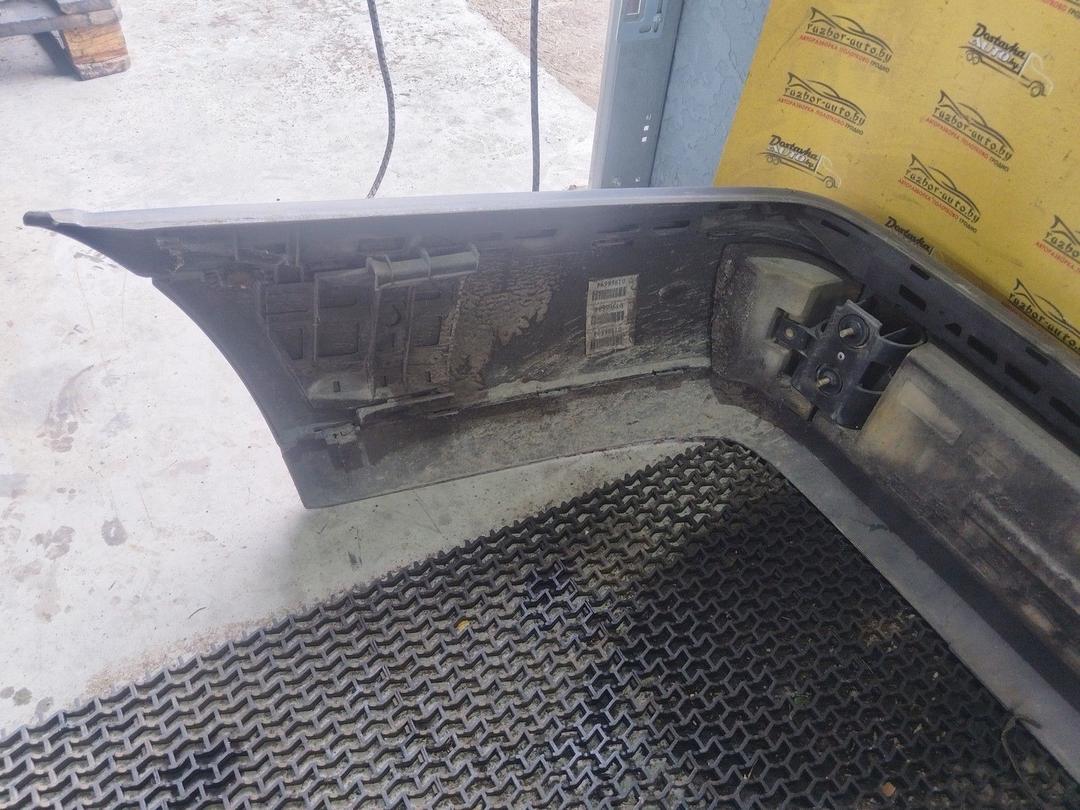 Бампер задний LC18BO Mercedes C W202 - Фото 11