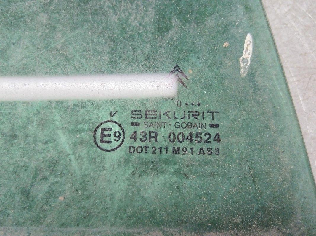 Стекло двери задней правой FH318V Citroen Xsara Picasso купить