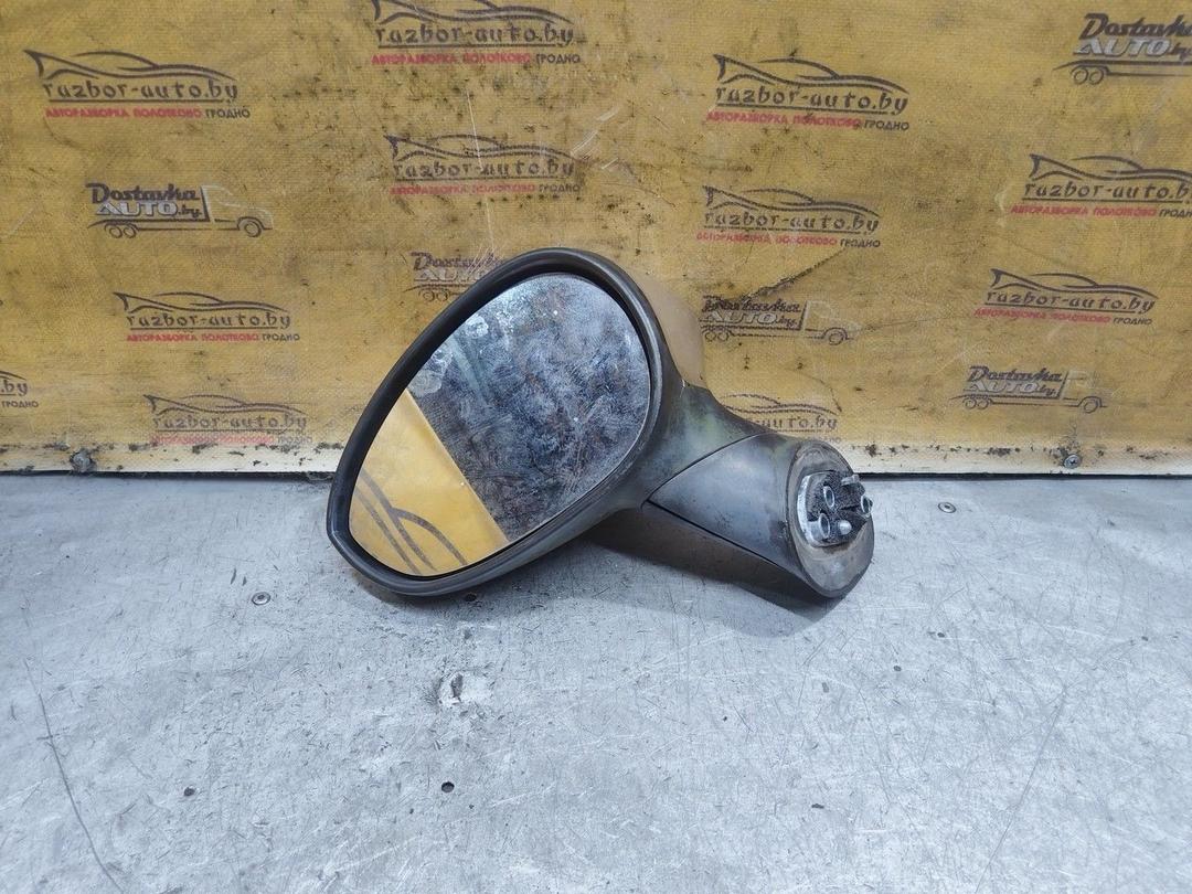 Зеркало наружное левое U0TE36 Fiat Linea - Фото 4