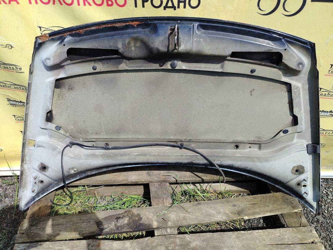 Капот 3A8P7G Citroen C3 - Фото 8