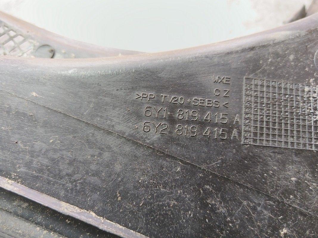 Дождевик BDRC00 Skoda Fabia - Фото 5