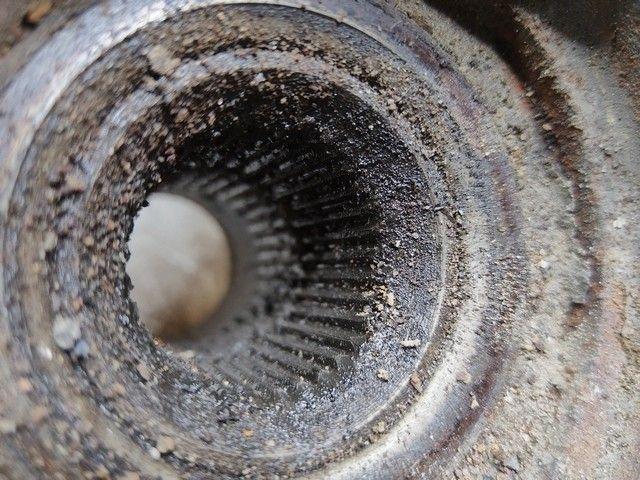 Кулак поворотный левый ATRXLK Audi A4 купить