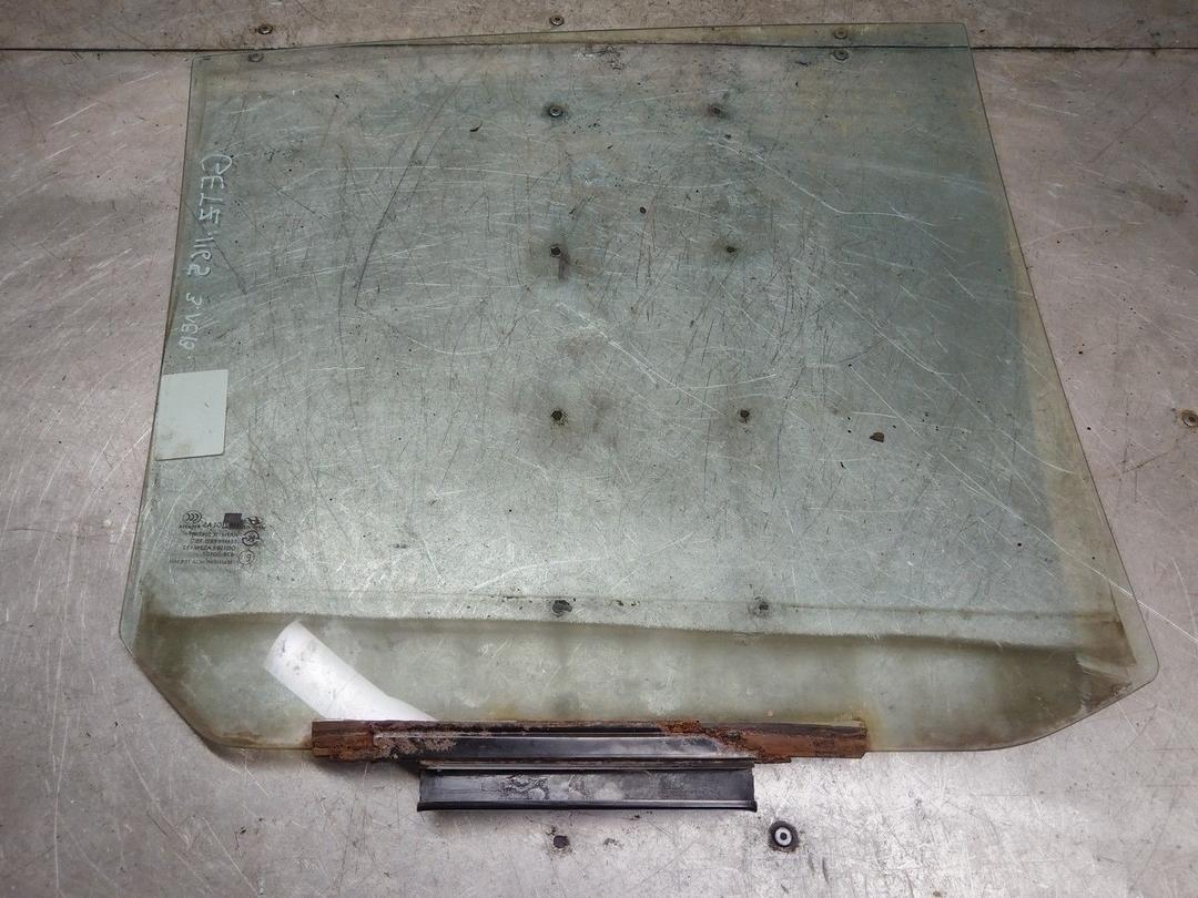 Стекло двери задней левой Z792AF Hyundai Getz - Фото 4