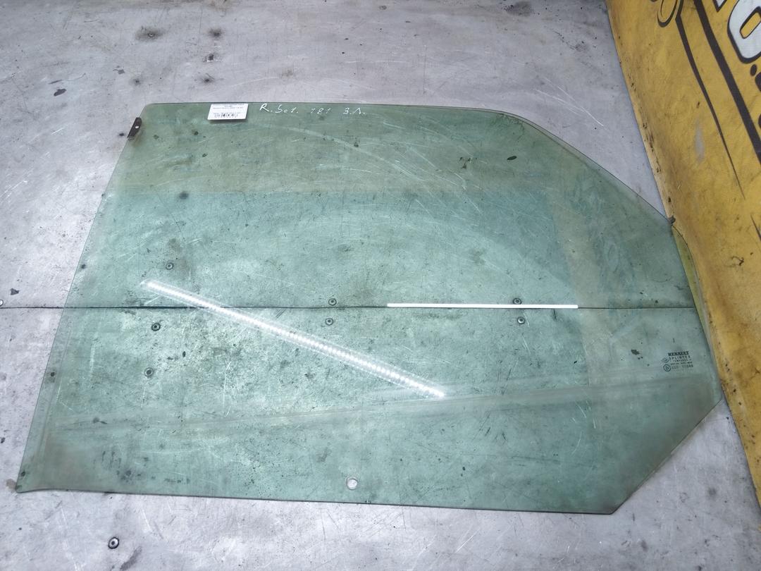 Стекло двери задней левой MZJ8BL Renault Scenic - Фото 1