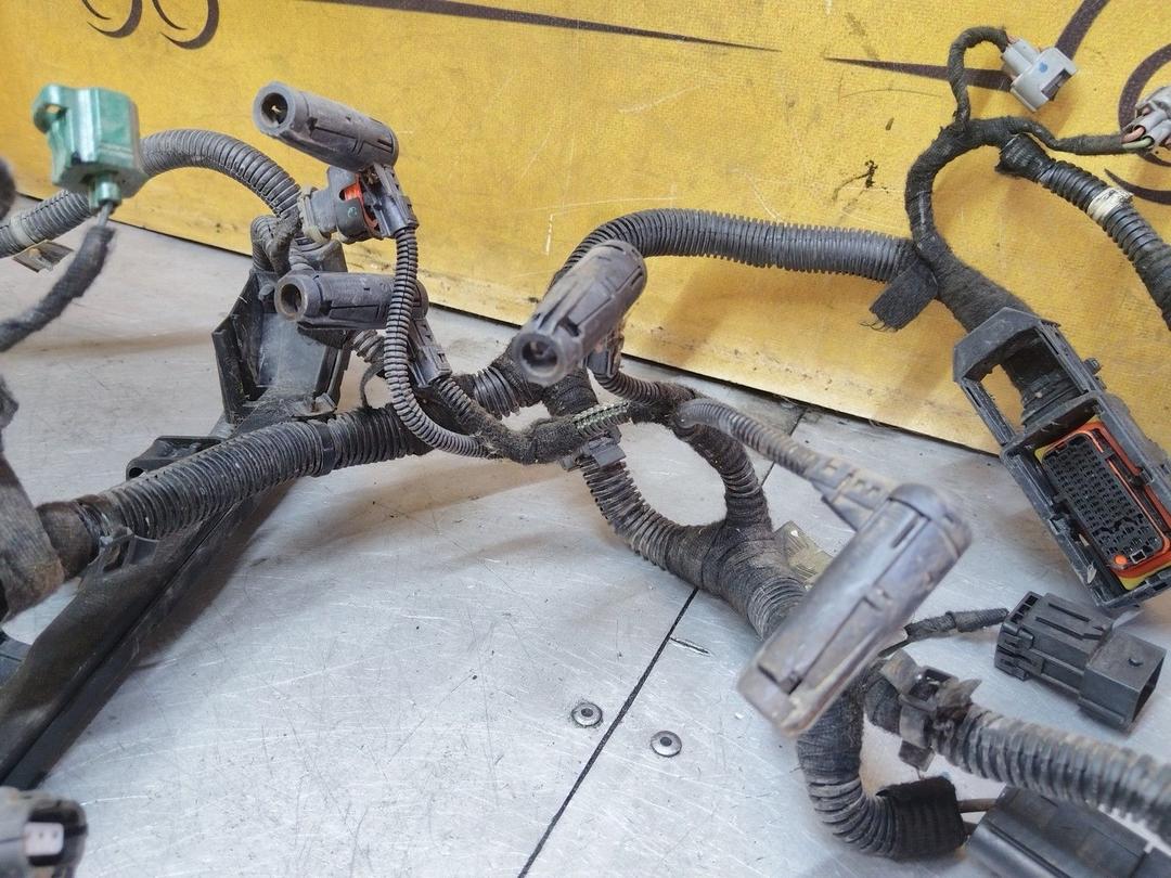 Проводка двигателя FYZD39 Opel Meriva undefined