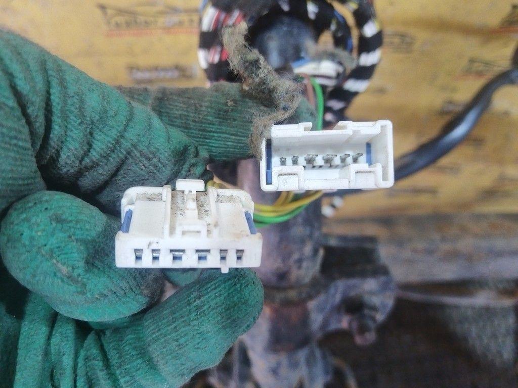 Прицепное устройство (фаркоп) 30ZS98 Peugeot 406 - Фото 5