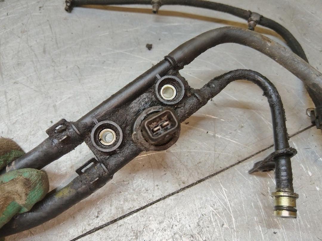 Трубка топливная 5VC5H4 Hyundai Getz купить с доставкой