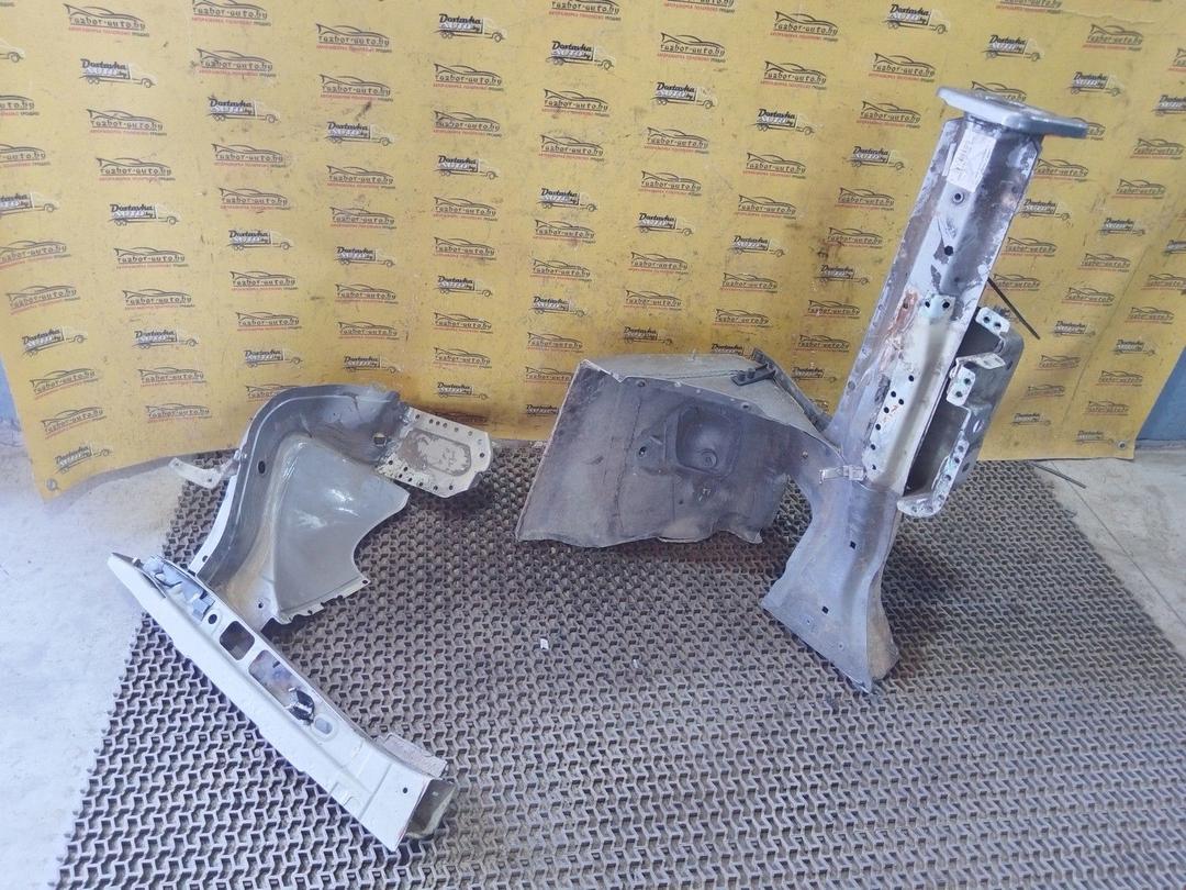 Лонжерон правый 0PYQ6I Volkswagen Passat - Фото 5