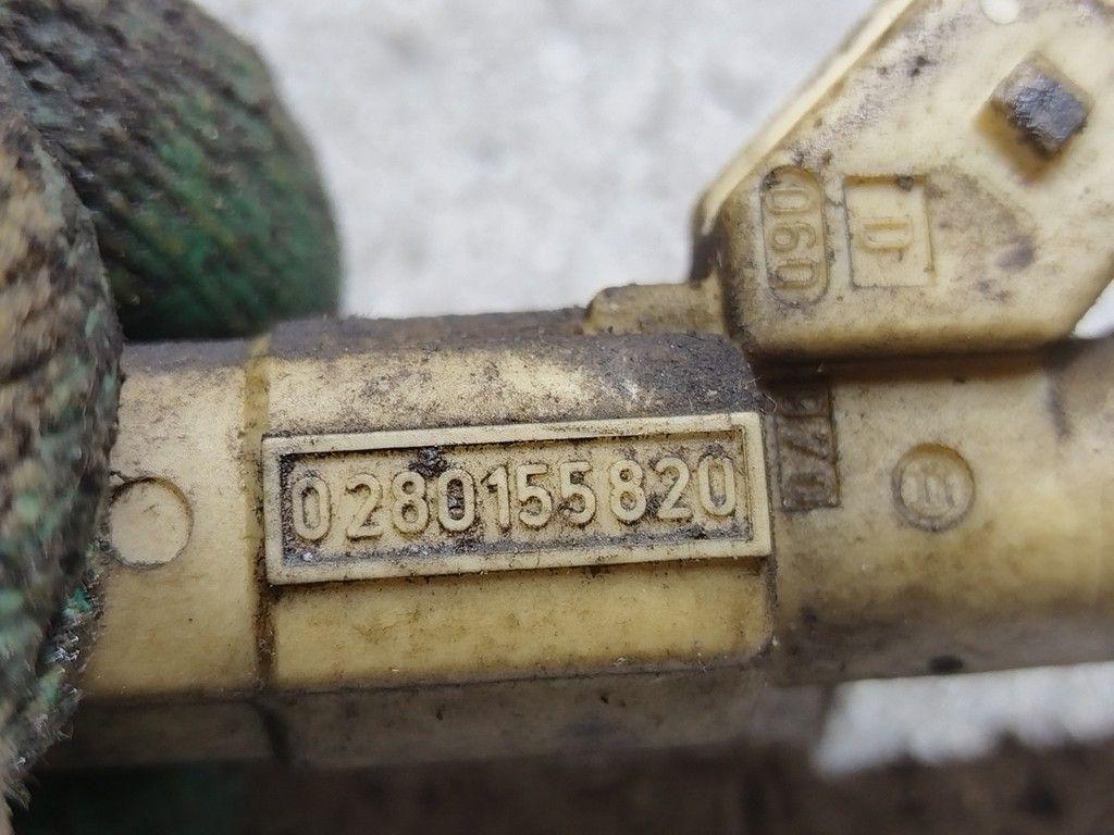 Форсунка LB26D6 Ford Mondeo - Фото 4