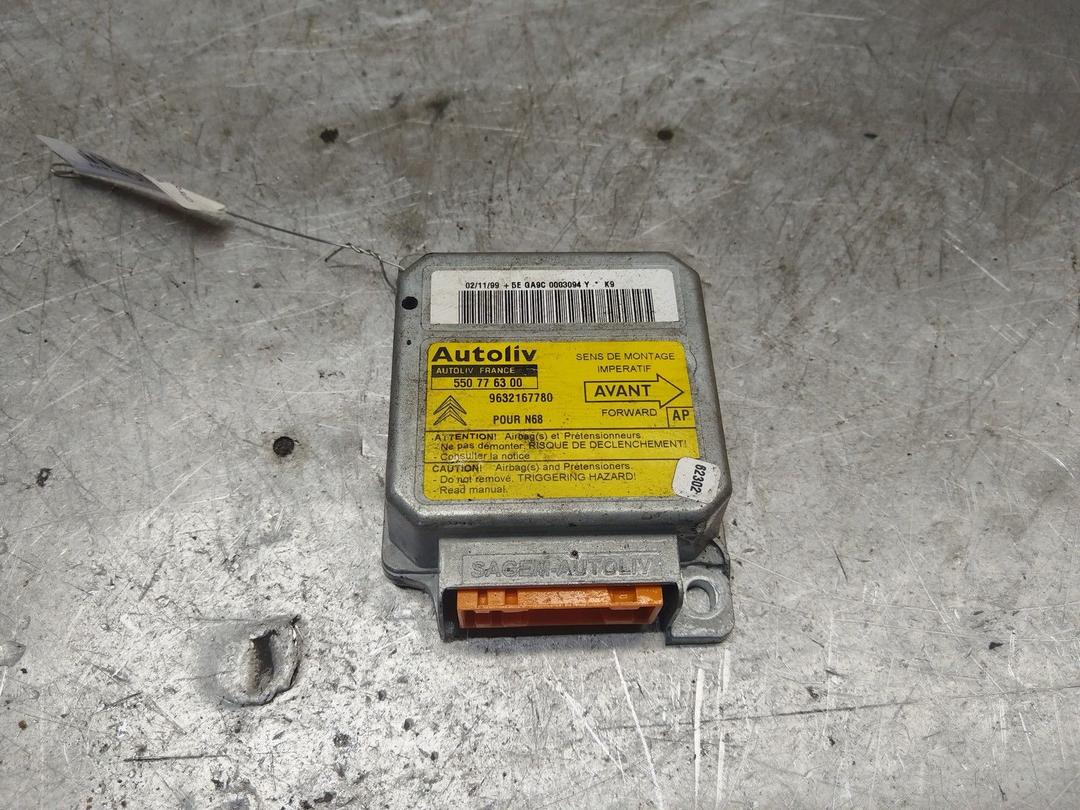 Блок AirBag VD5MS7 Citroen Xsara Picasso