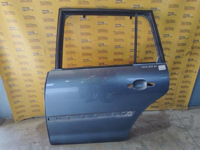 Дверь задняя левая O0W7ZS Citroen C4 Grand Picasso
