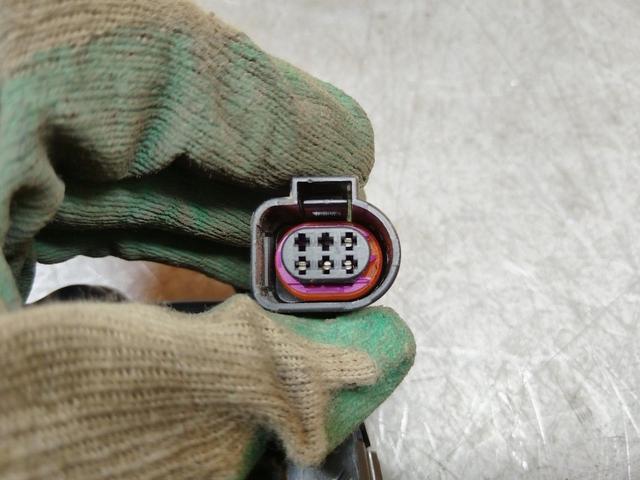 Механизм сдвижной двери KFYGLF Volkswagen Caddy купить в магазине запчастей бу